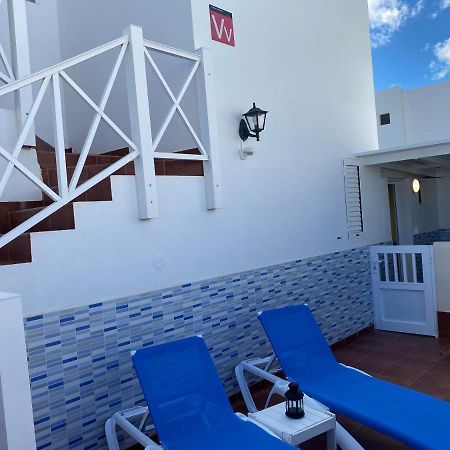 Blanca Frente Al Mar Apartment Punta Mujeres Exterior foto